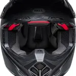 Casque BELL Moto-9s Flex Solid - Noir mat