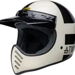 Casque BELL Moto-3 Atwyld Orbit