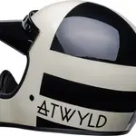 Casque BELL Moto-3 Atwyld Orbit
