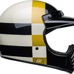 Casque BELL Moto-3 Atwyld Orbit
