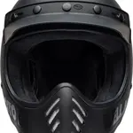Casque BELL Moto-3 Classic - Blackout Mat/Brillant