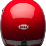Casque BELL Moto-3 Classic - Rouge brillant