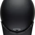 Casque BELL Moto-3 Classic - Blackout Mat/Brillant
