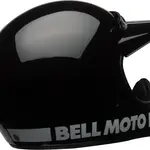 Casque BELL Moto-3 Classic - Noir brillant