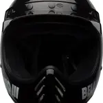 Casque BELL Moto-3 Classic - Noir brillant