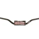 Guidon Ø28,6mm sans barre RENTHAL Fatbar KTM SX 125-450 2013 noir/ mousse noire