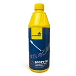 Recharge d&#039;huile SCOTTOILER kits eSystem et vSystem standard bleu 0-30°C 500ml