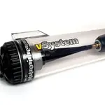 Réservoir à valve calibrée SCOTTOILER Vsystem