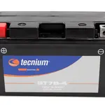 Batterie TECNIUM sans entretien activé usine - BT7B-4