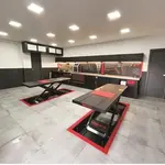 Table élévatrice BIKE LIFT 350 Racing pompe éléctro-hydraulique encastrable