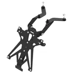 Support de plaque réglable LIGHTECH Kawasaki Z1000/750/R