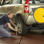 Enrouleur pneumatique ZECA 16m