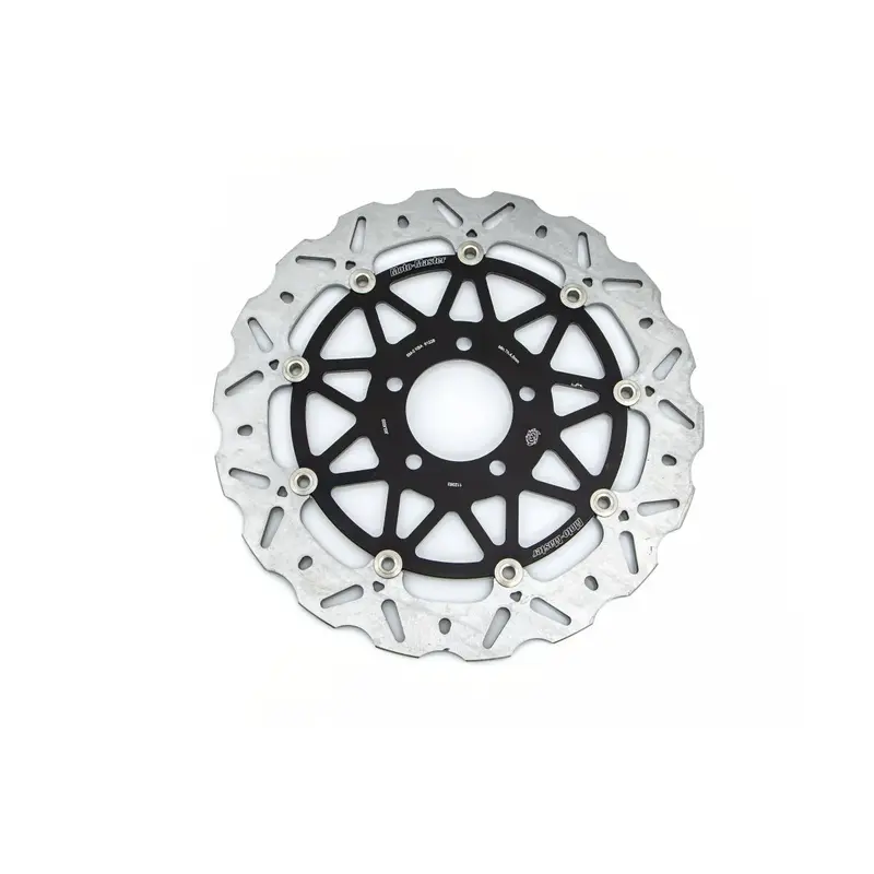 BRAKE ROTOR FLOATING NITRO FRONT