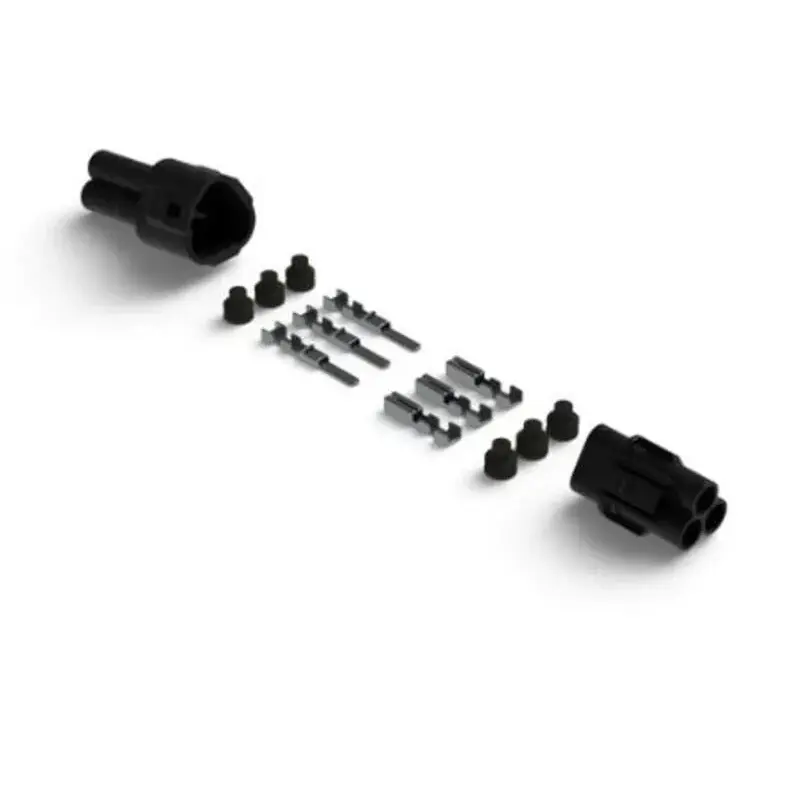 CONNECTEUR DENALI WATERPROOF 3 BROCHES