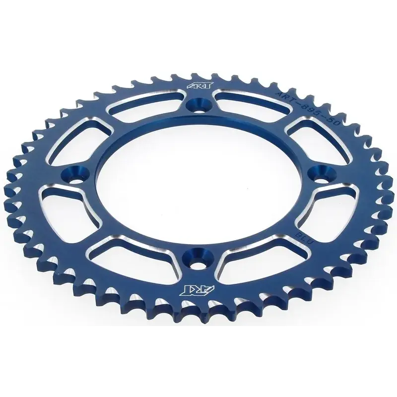 Couronne ART aluminium Ultra-Light anti-boue 895 - 520