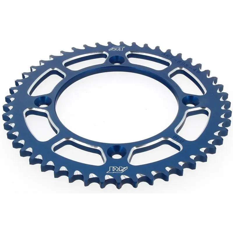 Couronne ART aluminium Ultra-Light anti-boue 895 - 520