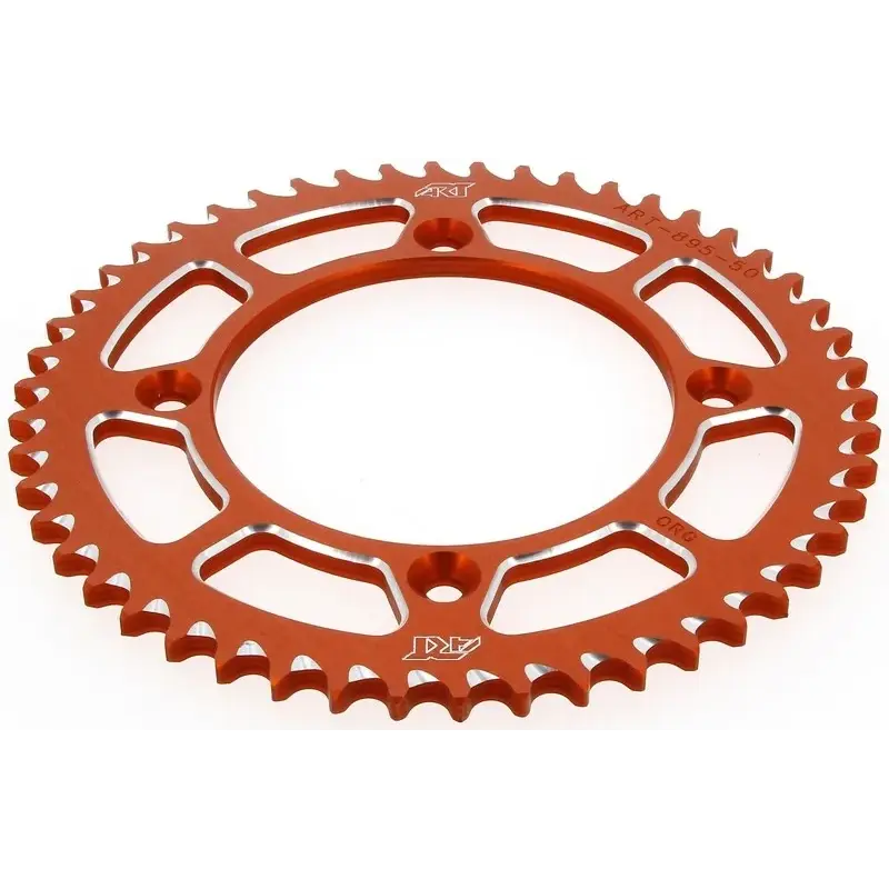 Couronne ART aluminium Ultra-Light anti-boue 895 - 520