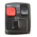 Commodo électrique gauche pour BOOSTER, BW&#039;S, SENDA