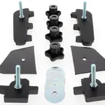 Attaches rapides ART Classic Box Polaris SP550/850