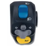 Commodo électrique gauche pour PEUGEOT SQUAB, TREKKER 50