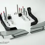 Protection de levier BARKBUSTERS Aero-GP noir