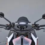 Protection de levier BARKBUSTERS Aero-GP noir