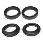 Joints spis de fourche + caches poussières TECNIUM Kawasaki ZX6R- Yamaha FAZER 600