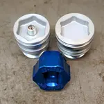 Douille bouchon inférieur de fourche MOTION PRO Showa SFF