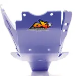 Sabot enduro AXP Xtrem PHD 8mm bleu Sherco SE-R125