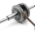 Vilebrequin complet JASIL type origine Peugeot