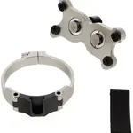 Kit départ double bouton RFX Pro Series 2 L (Anodisé dur)