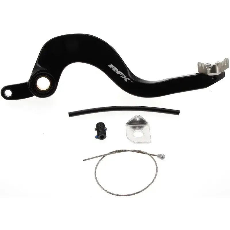 Levier de frein arrière RFX Pro ST (Noir/Anodisé dur)