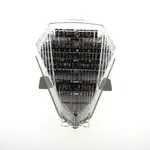 Feu arrière BIHR LED avec clignotants intégrés Yamaha YZF-R6