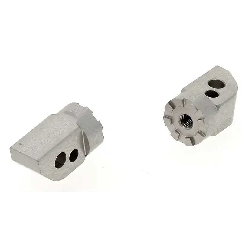 Adaptateur repose-pieds V PARTS - Triumph Thruxton 1200