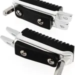 Repose-pieds BIHR type origine Suzuki GSX1300R Hayabusa