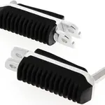 Repose-pieds BIHR type origine Suzuki GSX1300R Hayabusa