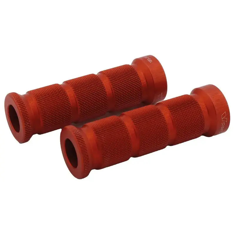 Reposes-pied V PARTS Sport orange