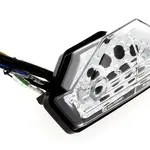 Feu arrière V PARTS Cristal/LED type origine Rieju MRT50