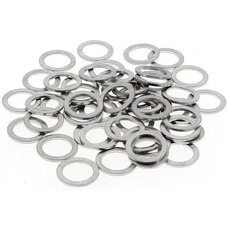 Rondelles alu BIHR 14x20x1,5mm 50 pièces