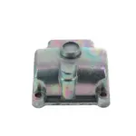 Cuve de carburateurs Bihr en aluminium type Dellorto PHBG