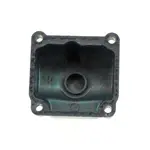 Cuve de carburateurs Bihr en aluminium type Dellorto PHBG