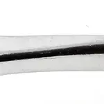 Levier gauche BIHR type origine alu coulé poli