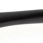 Levier gauche BIHR type origine aluminium coulé noir PGO 125 Big Max