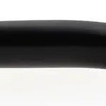 Levier gauche BIHR type origine alu coulé noir Peugeot