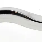 Levier de frein BIHR type origine aluminium forgé poli