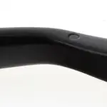 Levier gauche BIHR type origine alu coulé noir