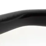 Levier gauche BIHR type origine alu coulé noir