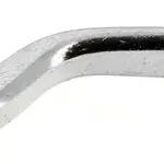 Levier d&#039;embrayage BIHR type origine aluminium coulé poli Kawasaki KFX450R