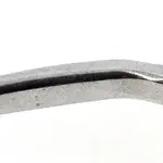 Levier d&#039;embrayage BIHR type origine aluminium coulé poli Suzuki LT-Z250