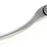 Levier d&#039;embrayage V PARTS type origine aluminium poli Yamaha Mt-09